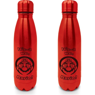 Super Mario: it’s A Me, Mario! 540 ml