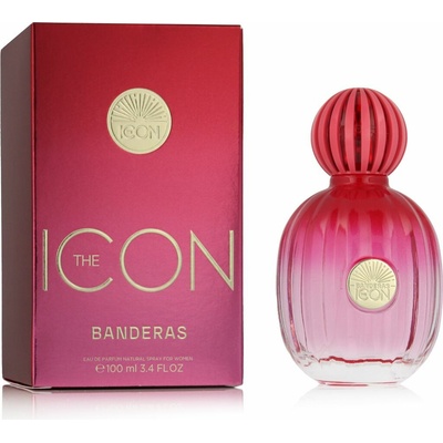 Antonio Banderas The Icon parfumovaná voda dámska 100 ml