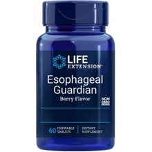 Life Extension Esophageal Guardian 60 žvýkací tablety