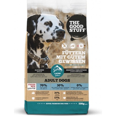 The Goodstuff Adult Salmon 0,5 kg