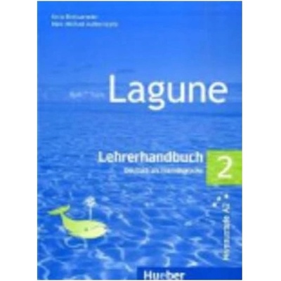 Lagune 2 - metodická příručka metodika