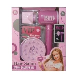 Swede Hairdressing set