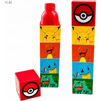 Pokémon Starter 650 ml
