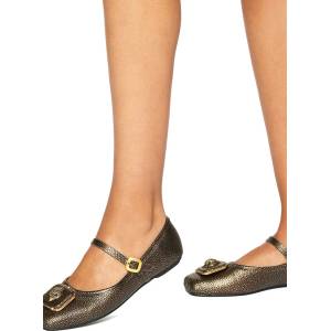 Kurt Geiger London Кожени балеринки Pimlico Ballerina (5392060109)