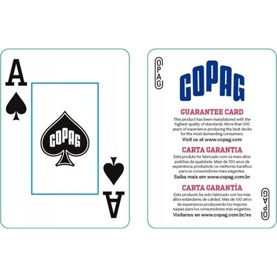 Copag WSOP 2 balíčky JUMBO Najlepší darček pre pokristu hracie karty