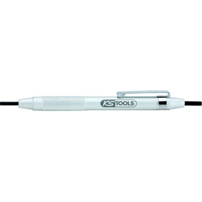 KS Tools 140.2217 inbusový skrutkovač, velikost 2.0 mm Dĺžka kľúča (palce): 3/32 palca