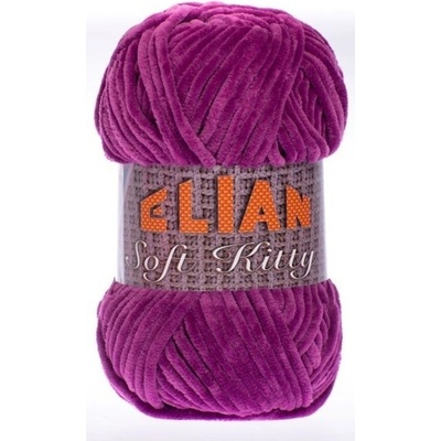VSV Priadza Elian Soft Kitty 97442 fialová