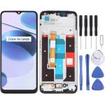 OPPO LCD Дисплей и Тъч Скрийн с Рамка за Oppo Realme C35 RMX3511
