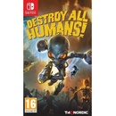 Destroy All Humans!
