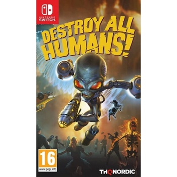 Destroy All Humans!