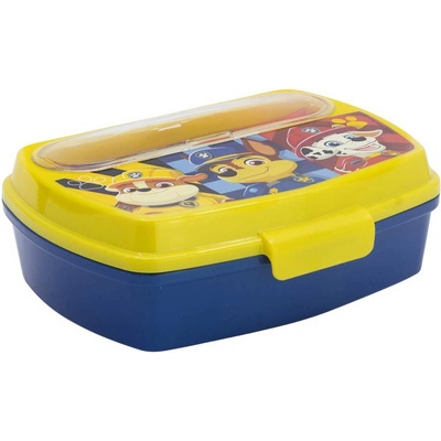 Kids movie heroes Кутия за храна stor sandwich box with cutl paw pat