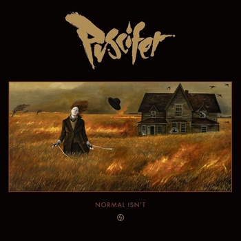 Puscifer - Normal Isn't (CD) (4099964209907)