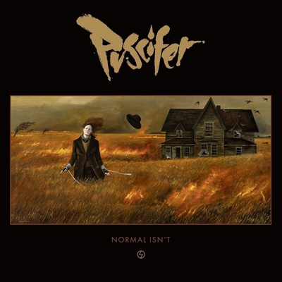 Puscifer - Normal Isn't (CD) (4099964209907)