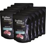 Dolina Noteci Premium Cat Senior Dish with Lamb 10 x 85 г