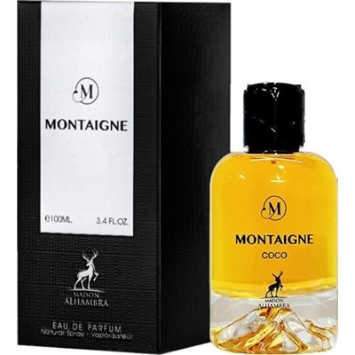 Alhambra Montaigne Coco parfémovaná voda dámská 100 ml