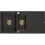 Mexen Andres (6515101510-75-G) Мивка за вграждане