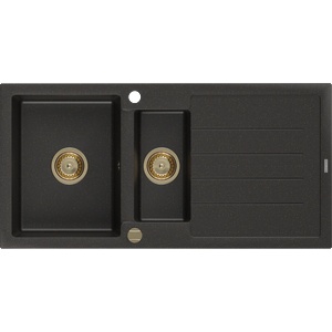 Mexen Andres (6515101510-75-G) Мивка за вграждане