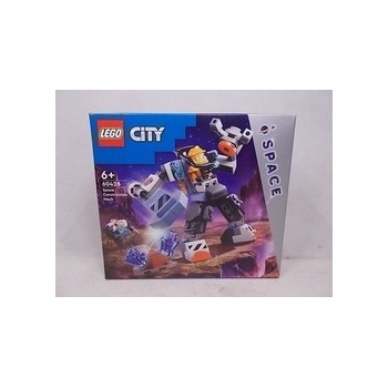 LEGO® City 60428 Vesmírný konstrukční robot