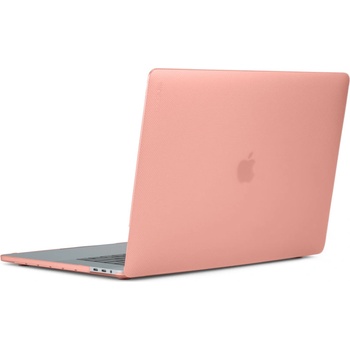 Incase Светлорозов твърд кейс Incase Hardshell Case Dots за Apple MacBook Pro 15" Retina (2017) (INMB200261-RSQ)