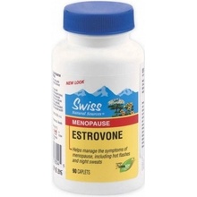 Swiss Estrovone isoflavony 90 tabliet