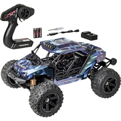 Tamiya-Carson RC buggy NemeSys 2,4 GHz RTR RC_324880 1:12