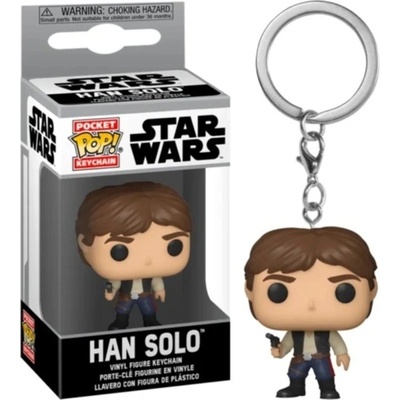 Funko POP! Keychain Star Wars Han Solo