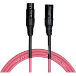 Cascha Кабел Cascha Standard Line CCS-M1PK2, Розов, XLR/XLR, 2m