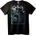 NOONEBRAND Тениска Obituary Турне Латинска Америка 2026 - S, Black