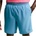 Nike Мъжки къси панталони Nike Dri-Fit Challenger 7 Brief Short Shorts - Work Blue / Work Blue / Reflective Silver - размер XXL (012-4617-0111)