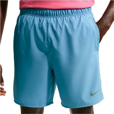 Nike Мъжки къси панталони Nike Dri-Fit Challenger 7 Brief Short Shorts - Work Blue / Work Blue / Reflective Silver - размер XXL (012-4617-0111)