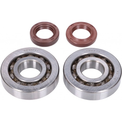 Sada ložisek a gufer klikového hřídele Naraku HD, Piaggio NK104.04 | Zboží Auto