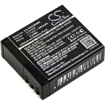 Cameron Sino CS-SDX400MC 900 mAh batéria - neoriginálna