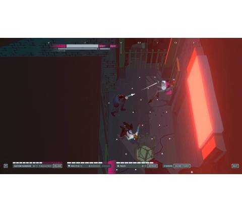 John Wick Hex
