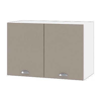 ИРИМ Горен кухненски шкаф Сити БФ-Капучино мат-11-109 60 см