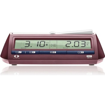 DGT Šachové hodiny 2010 chess clock
