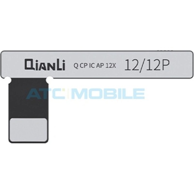 Qianli Copy Power externí flex baterie pro iPhone 12, iPhone 12 Pro