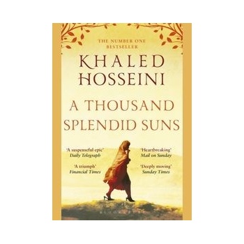 Thousand Splendid Suns Hosseini KhaledPaperback
