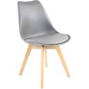 Bestent Basic světle šedá