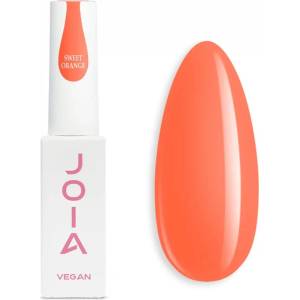 JOIA vegan Цветна каучукова основа BB cream NEON Sweet Orange Joia vegan, 8 мл (10559)