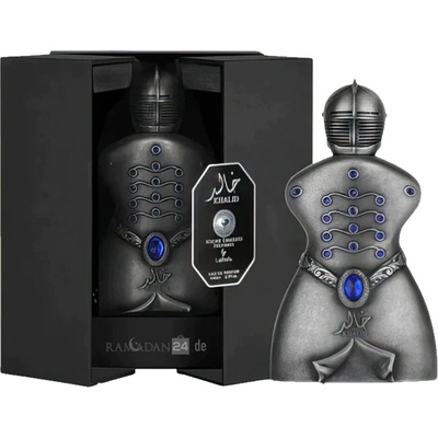 Niche Emarati Khalid parfémovaná voda unisex 80 ml