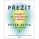 Přežít - Peter Attia