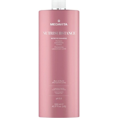Medavita Nutrisubstance Šampon s bambuckým máslem 1250 ml