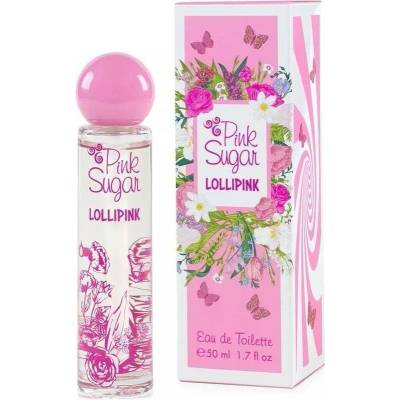 Aquolina Pink Sugar Lollipink toaletní voda dámská 50 ml