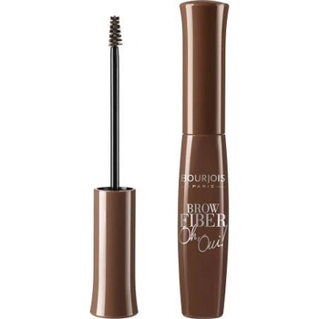 Bourjois Brow Fiber Oh Oui! řasenka na obočí 002 Chestnut 6,8 ml