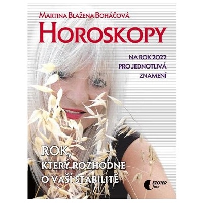 Horoskopy na rok 2022 pro jednotlivá znamení