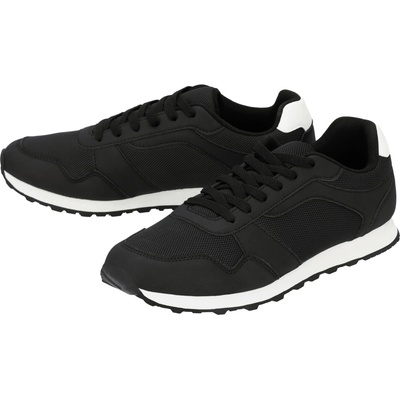 Esmara Men Sneaker černé – Zboží Mobilmania