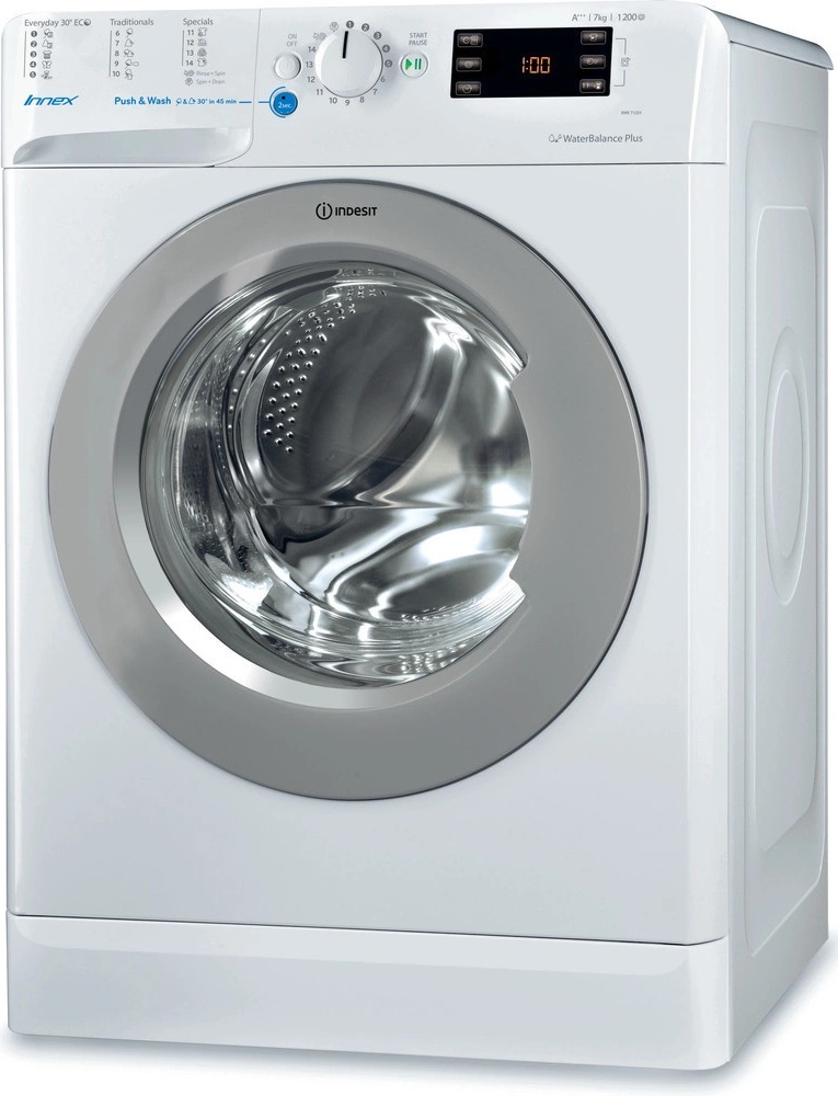 Indesit BWE 71253X WSSS