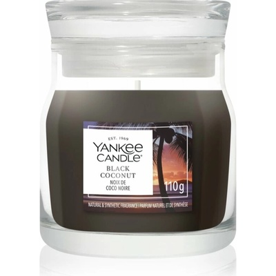 Yankee Candle Black Coconut Signature 110 g