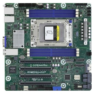 ASRock ROMED6U-2L2T