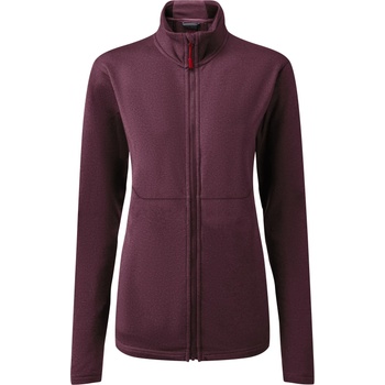 Rab Дамско поларено яке Rab Women's Geon Jacket Fleece jacket - Deep Heather - размер 14 (UK) (105-7788-0114)